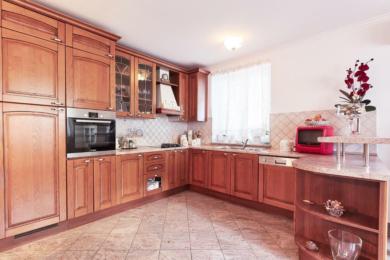 Apartment Casa ポドストラナ エクステリア 写真